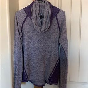 Kuhl Purple Sweater